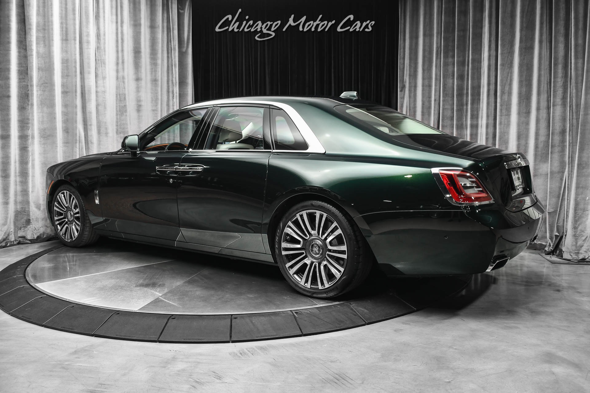 Used 2021 Rolls-Royce Ghost Massive $448k+MSRP Shooting Star